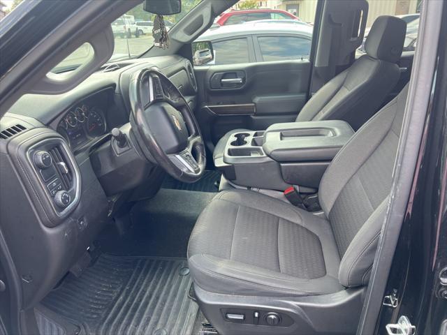 used 2021 Chevrolet Silverado 1500 car, priced at $29,598