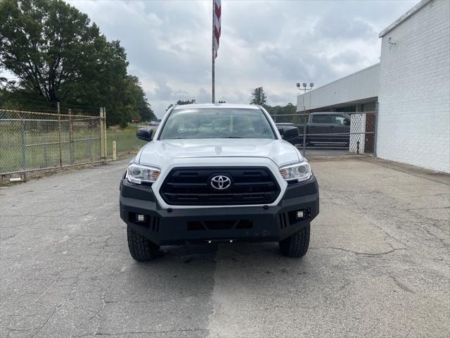 used 2016 Toyota Tacoma car, priced at $20,715