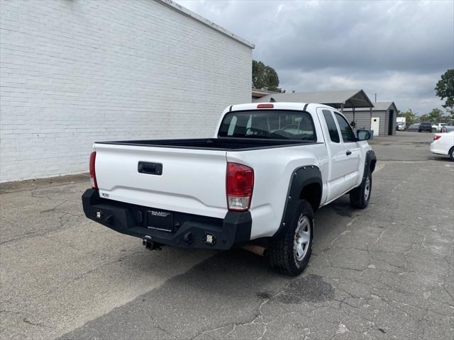 used 2016 Toyota Tacoma car, priced at $20,715