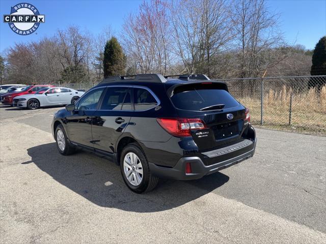 used 2019 Subaru Outback car, priced at $20,173