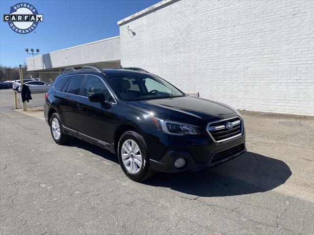 used 2019 Subaru Outback car, priced at $20,173