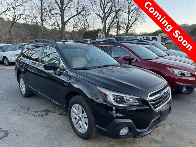 used 2019 Subaru Outback car, priced at $21,785