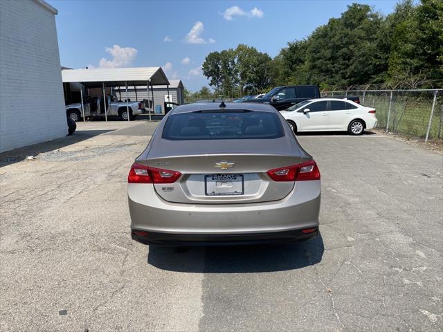 new 2025 Chevrolet Malibu car, priced at $26,884