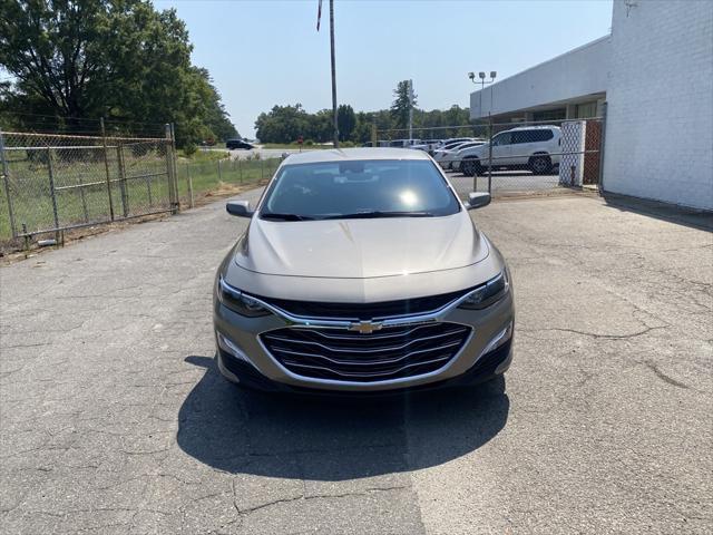 new 2025 Chevrolet Malibu car, priced at $26,884