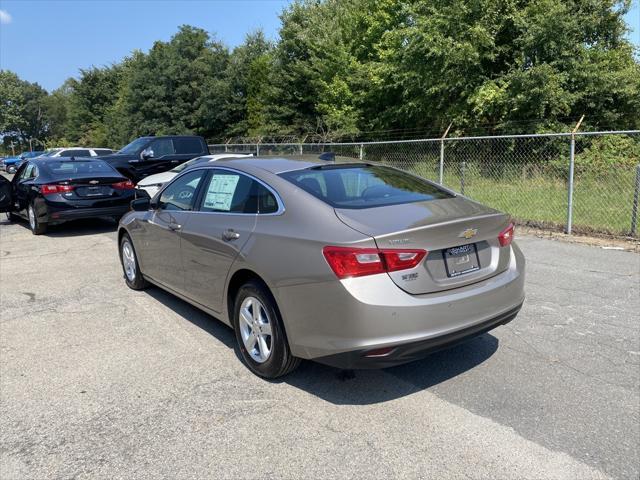 new 2025 Chevrolet Malibu car, priced at $26,884