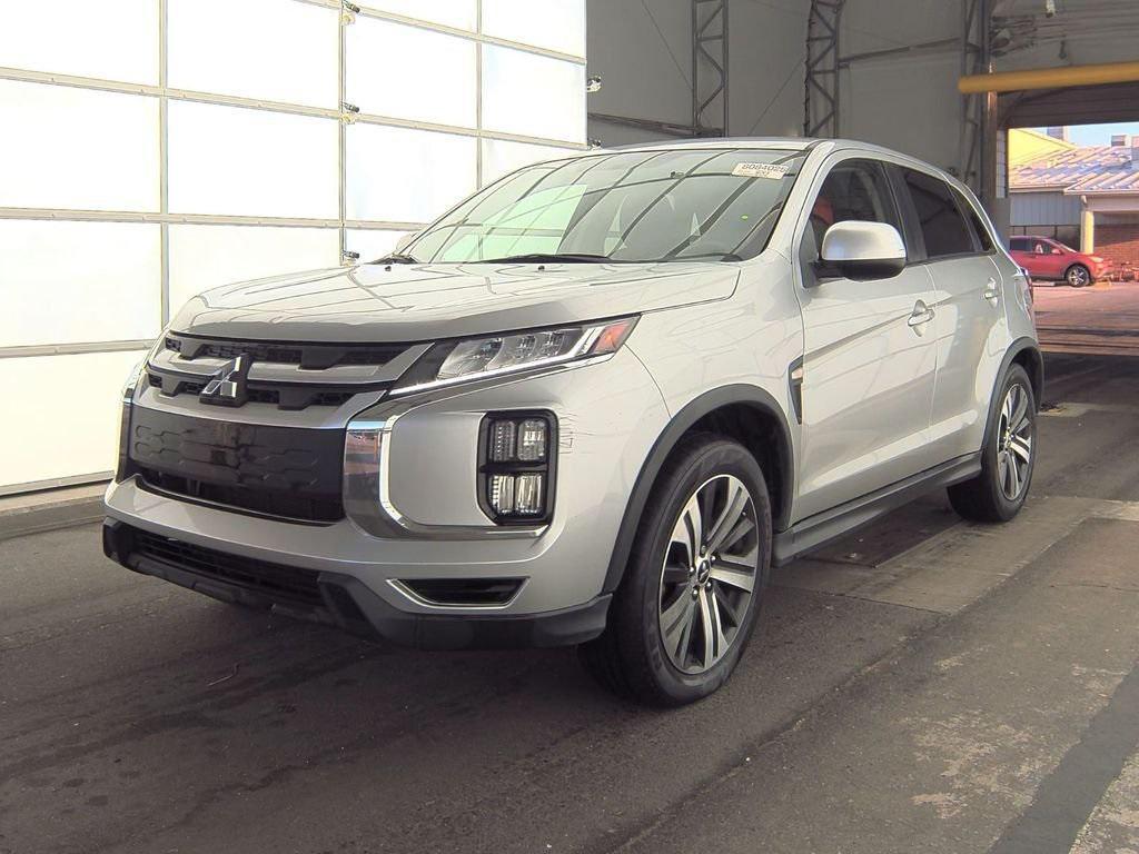 used 2020 Mitsubishi Outlander Sport car, priced at $15,102