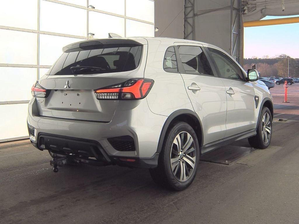used 2020 Mitsubishi Outlander Sport car, priced at $15,102