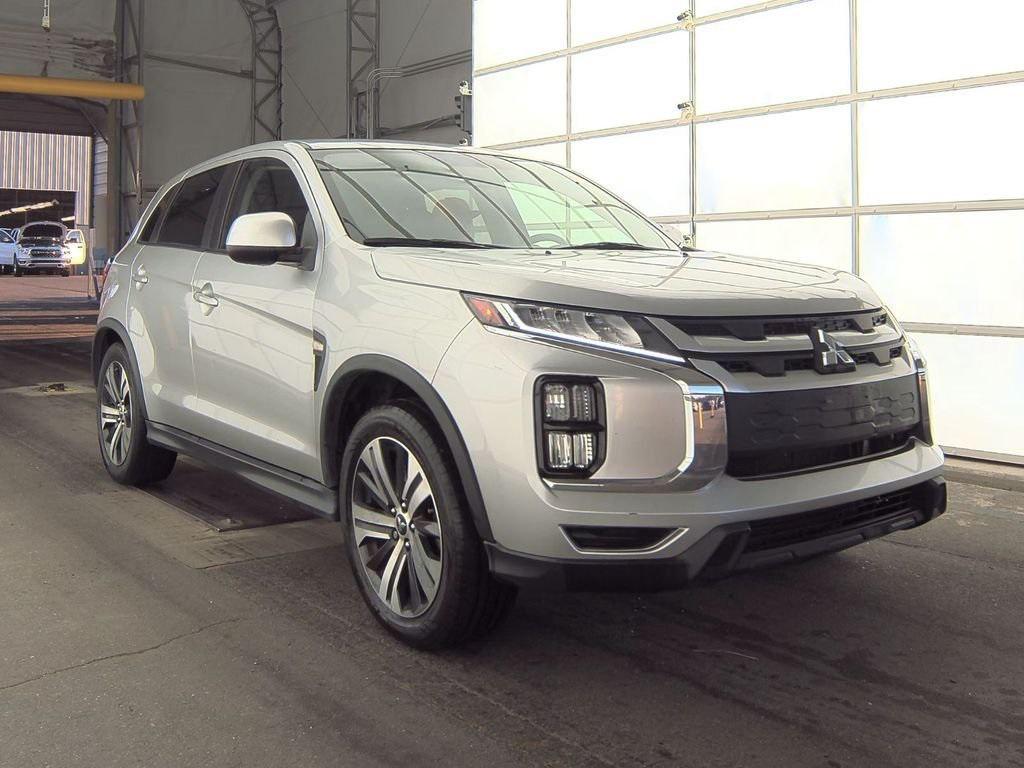 used 2020 Mitsubishi Outlander Sport car, priced at $15,102