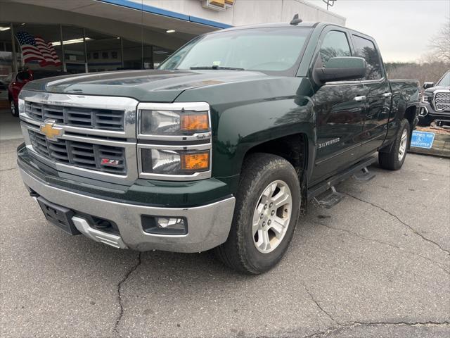 used 2015 Chevrolet Silverado 1500 car, priced at $20,985