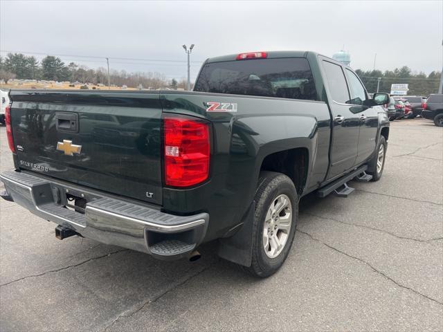 used 2015 Chevrolet Silverado 1500 car, priced at $20,985