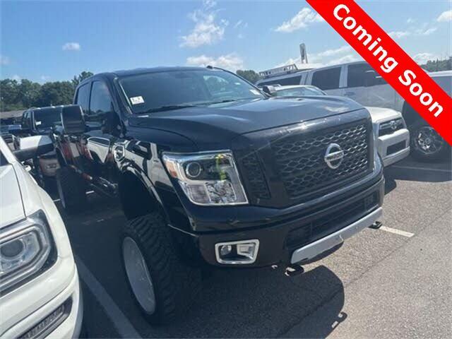 used 2019 Nissan Titan XD car, priced at $34,985