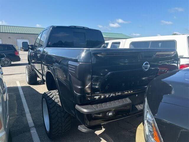 used 2019 Nissan Titan XD car, priced at $34,985