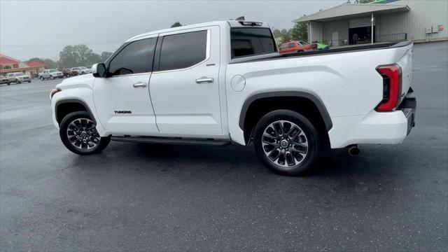 used 2022 Toyota Tundra car, priced at $46,998