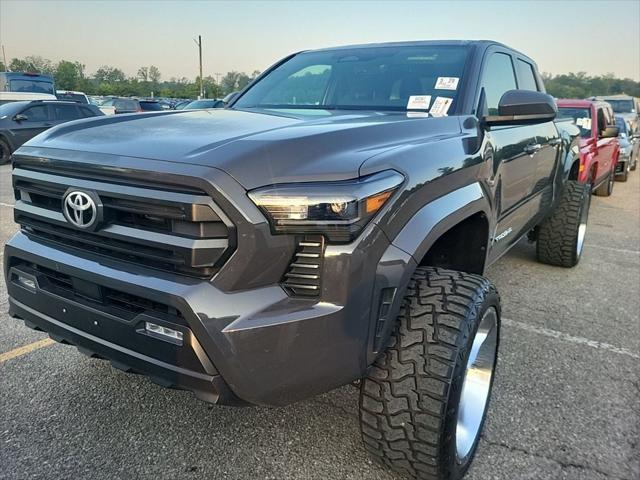 used 2024 Toyota Tacoma car, priced at $35,640