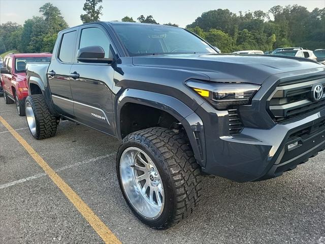 used 2024 Toyota Tacoma car, priced at $35,640