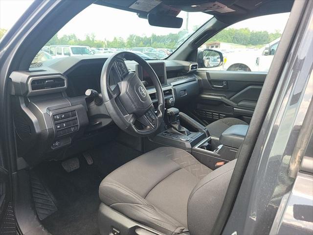 used 2024 Toyota Tacoma car, priced at $35,640
