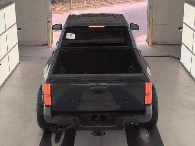 used 2024 Toyota Tacoma car, priced at $35,640