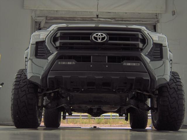 used 2024 Toyota Tacoma car, priced at $35,640