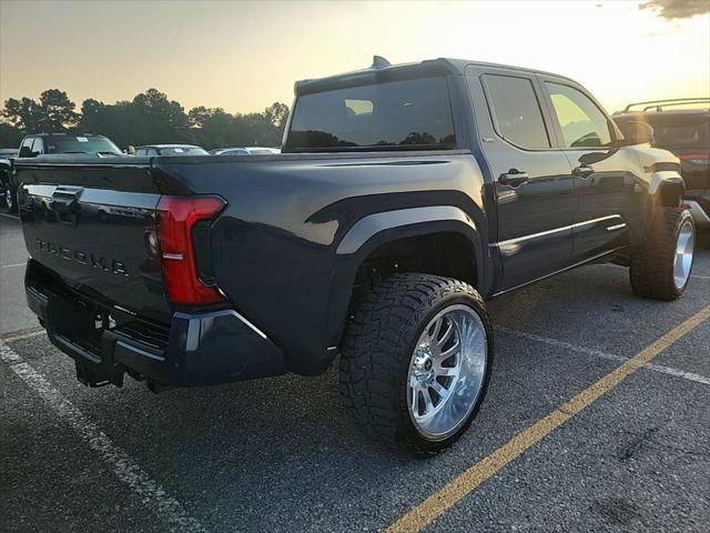 used 2024 Toyota Tacoma car, priced at $35,640
