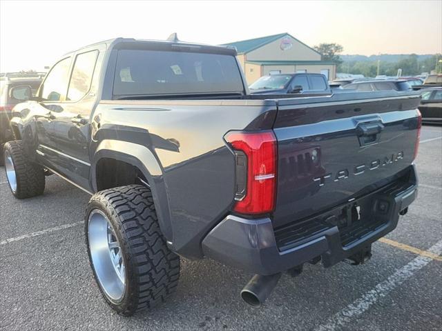 used 2024 Toyota Tacoma car, priced at $35,640