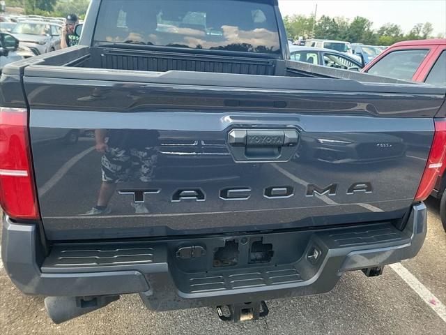used 2024 Toyota Tacoma car, priced at $35,640