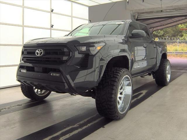 used 2024 Toyota Tacoma car, priced at $35,640