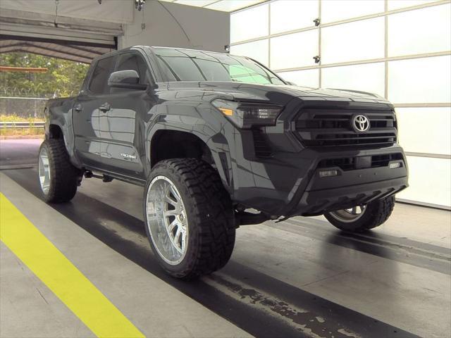 used 2024 Toyota Tacoma car, priced at $35,640