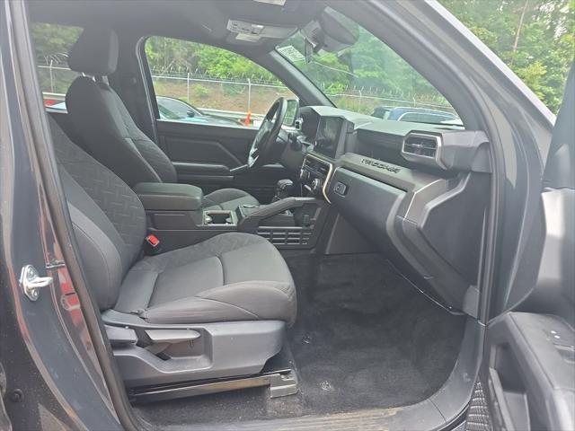 used 2024 Toyota Tacoma car, priced at $35,640