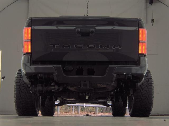 used 2024 Toyota Tacoma car, priced at $35,640