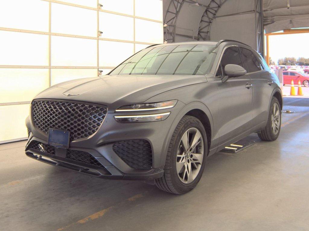 used 2023 Genesis GV70 car, priced at $39,900