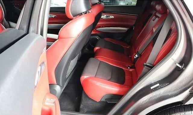 used 2023 Genesis GV70 car, priced at $39,900