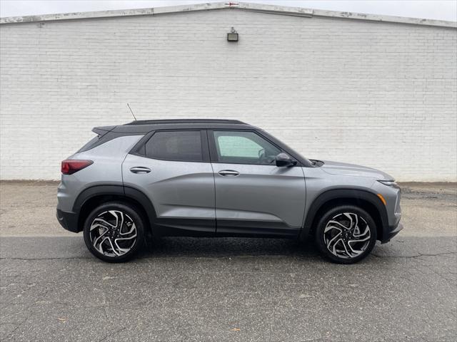 new 2025 Chevrolet TrailBlazer car, priced at $32,567