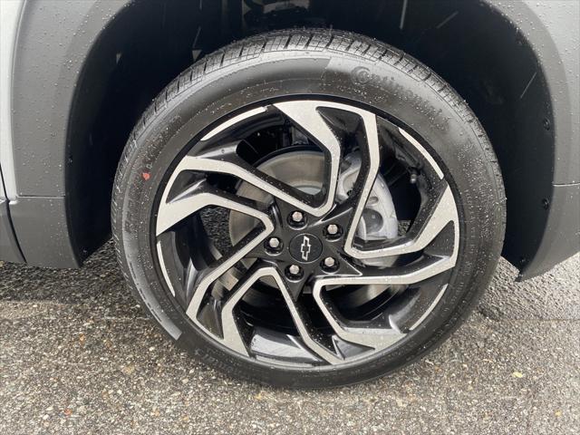 new 2025 Chevrolet TrailBlazer car, priced at $32,567