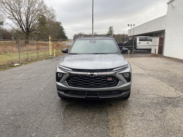 new 2025 Chevrolet TrailBlazer car, priced at $32,567