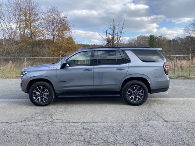 used 2022 Chevrolet Tahoe car, priced at $54,685