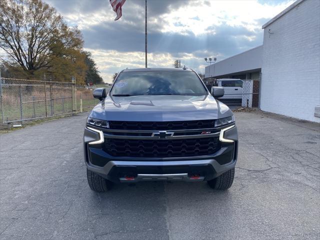 used 2022 Chevrolet Tahoe car, priced at $54,685