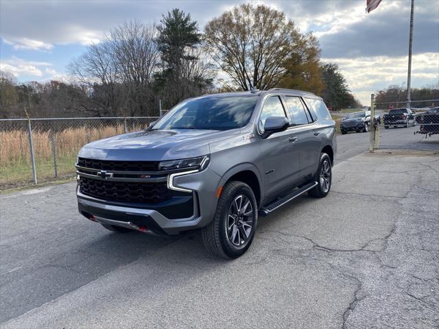 used 2022 Chevrolet Tahoe car, priced at $54,685