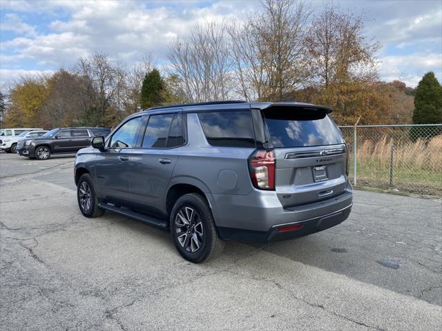 used 2022 Chevrolet Tahoe car, priced at $54,685