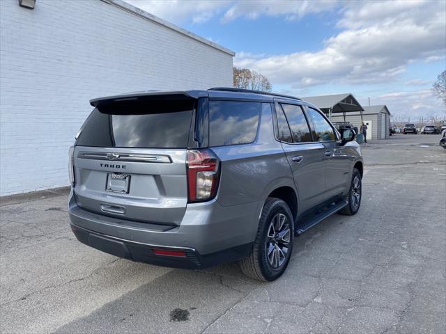 used 2022 Chevrolet Tahoe car, priced at $54,685