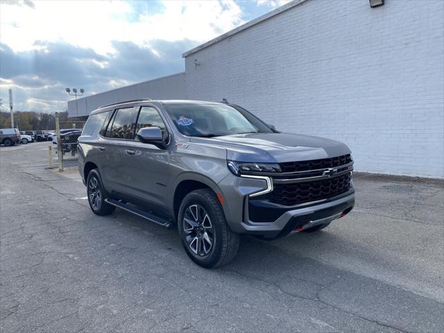 used 2022 Chevrolet Tahoe car, priced at $54,685