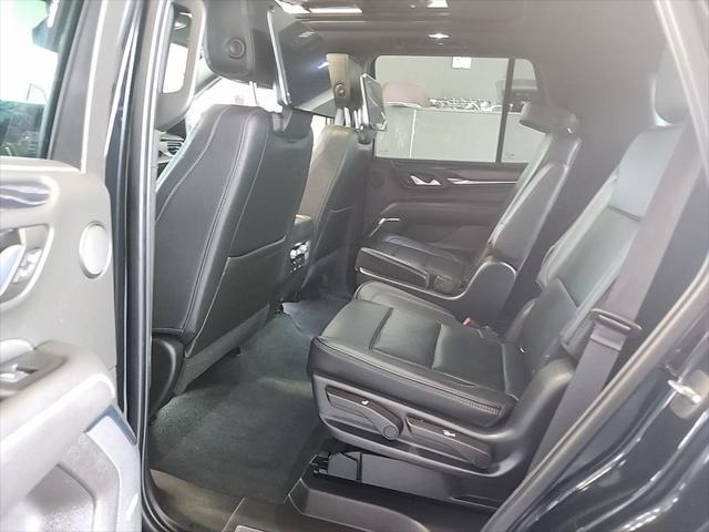 used 2021 GMC Yukon car, priced at $49,302