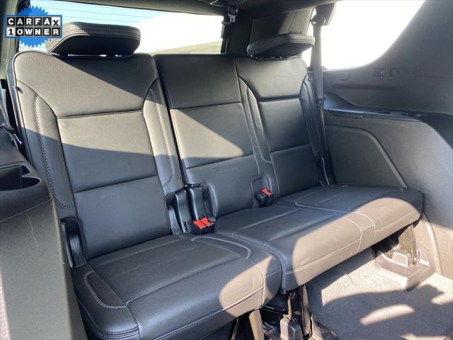 used 2021 GMC Yukon car, priced at $48,921