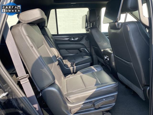 used 2021 GMC Yukon car, priced at $48,921