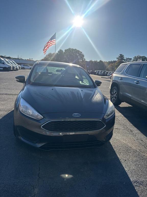 used 2016 Ford Focus car, priced at $7,999