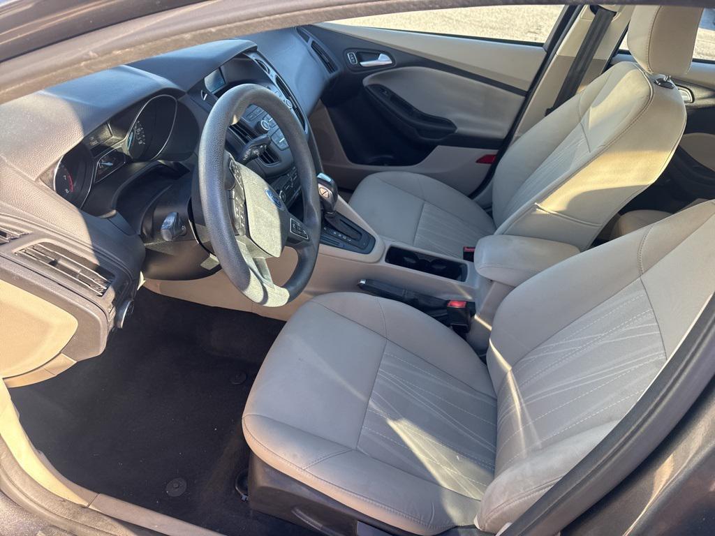 used 2016 Ford Focus car, priced at $7,999