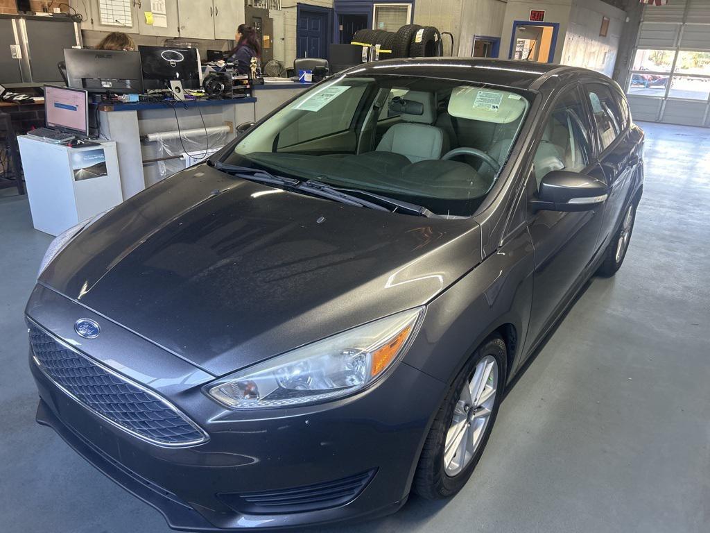 used 2016 Ford Focus car, priced at $7,999