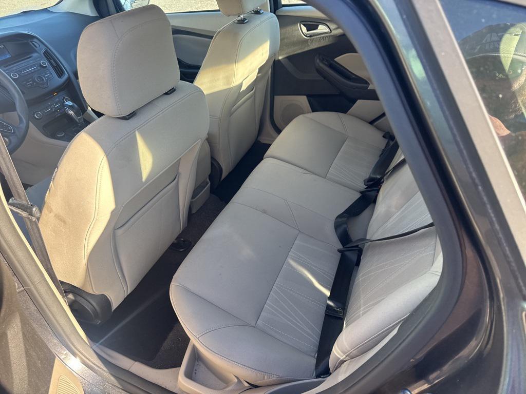 used 2016 Ford Focus car, priced at $7,999