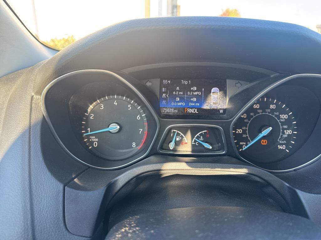 used 2016 Ford Focus car, priced at $7,999