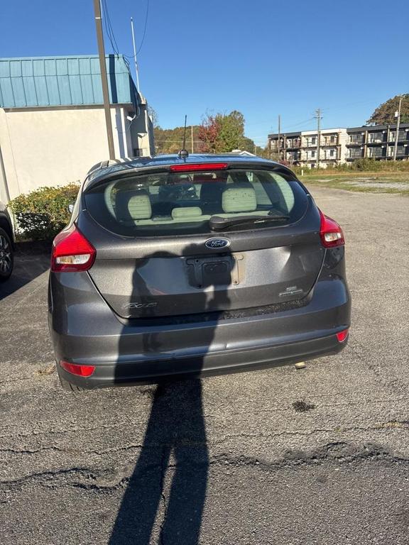 used 2016 Ford Focus car, priced at $7,999