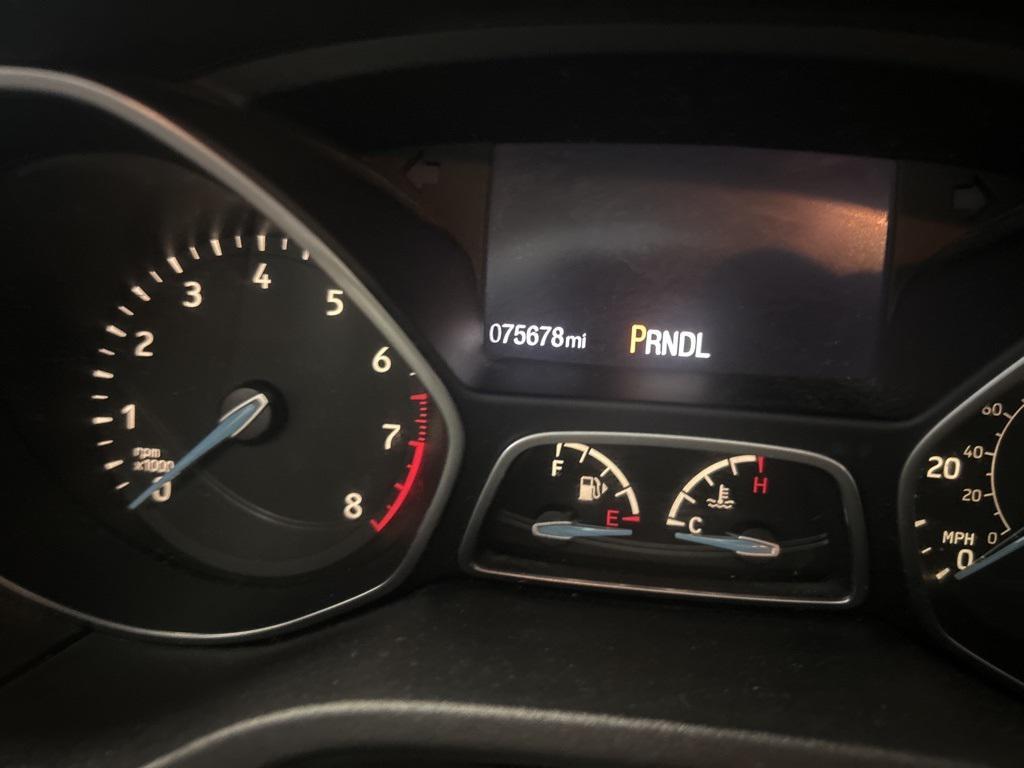 used 2016 Ford Focus car, priced at $7,999